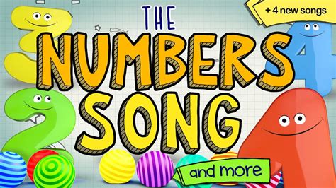 numbers song